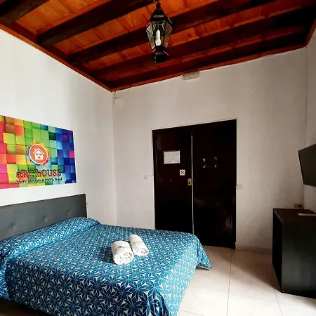 Osio By Arc House Pensión Córdoba